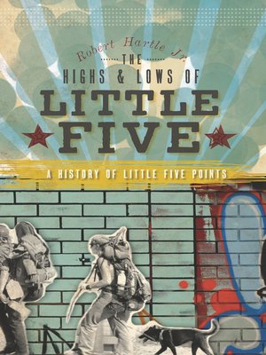 cover image of The Highs and Lows of Little Five